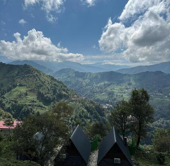 ベッドアンドブレックファースト Eloi Suit Bungalov