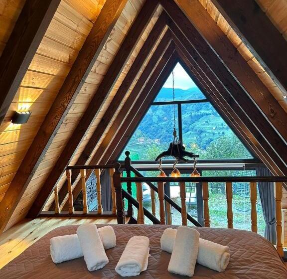 ベッドアンドブレックファースト Eloi Suit Bungalov