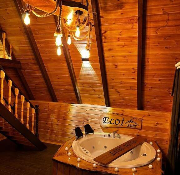 ベッドアンドブレックファースト Eloi Suit Bungalov