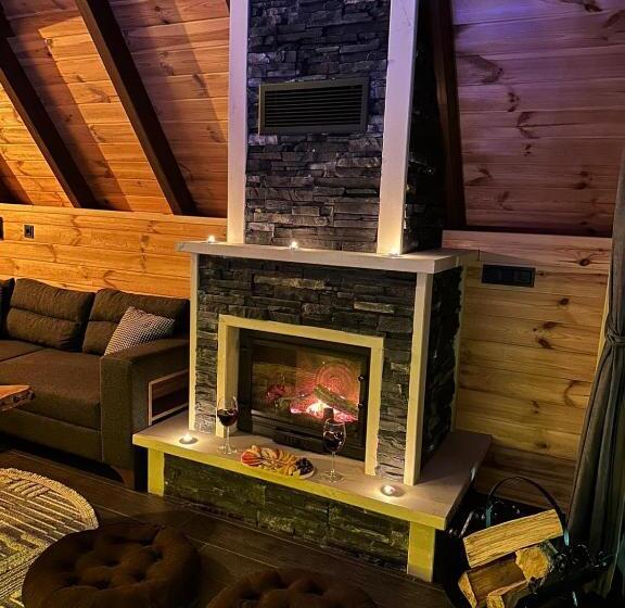 ベッドアンドブレックファースト Eloi Suit Bungalov