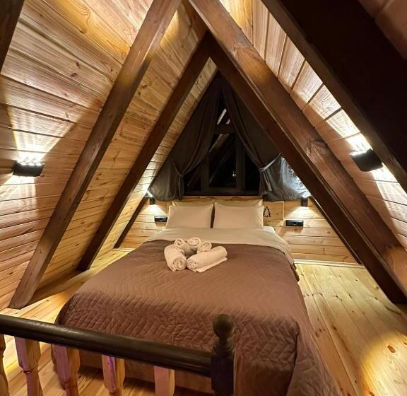 ベッドアンドブレックファースト Eloi Suit Bungalov