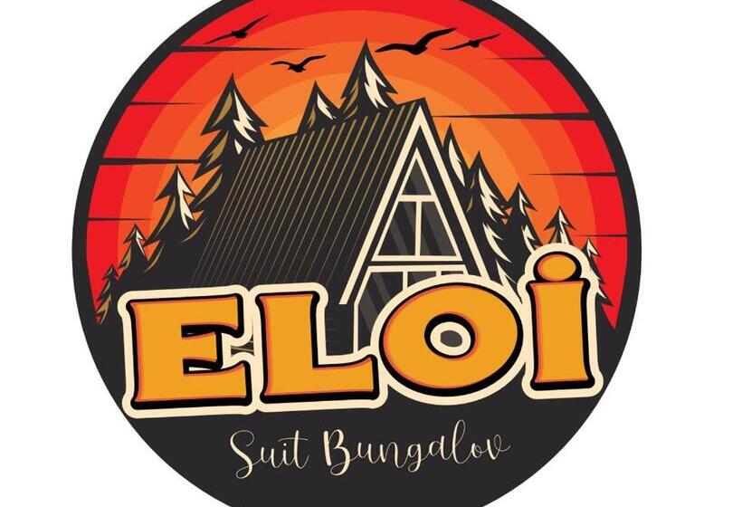 住宿加早餐  Eloi Suit Bungalov