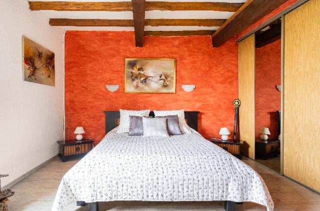 مبيت وإفطار Escapade Dans La Campagne Toulousaine