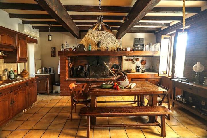 צימר Escapade Dans La Campagne Toulousaine