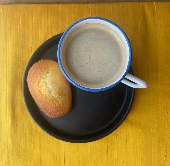 Bed and Breakfast Flowers By Yasmine Trouville