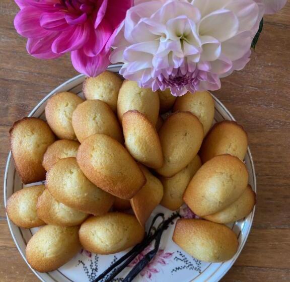 Bed and Breakfast Flowers By Yasmine Trouville