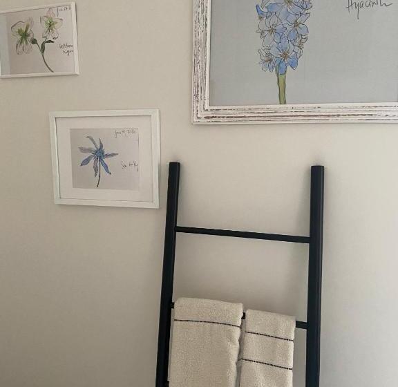 Bed and Breakfast Flowers By Yasmine Trouville