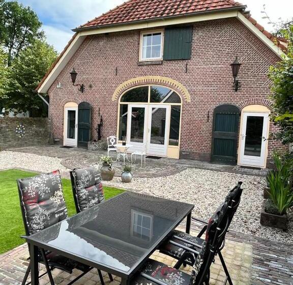 ベッドアンドブレックファースト Gastenverblijf Op Unieke Locatie De Kronkel Op De Veluwe