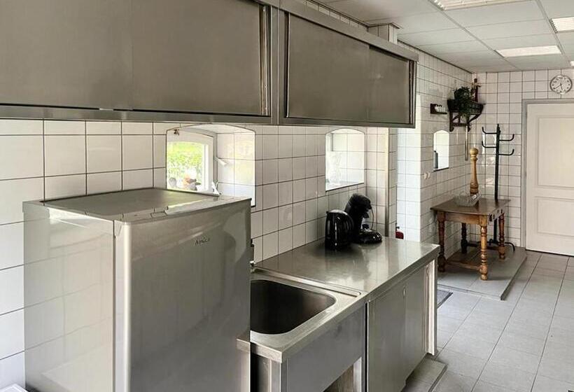 ベッドアンドブレックファースト Gastenverblijf Op Unieke Locatie De Kronkel Op De Veluwe