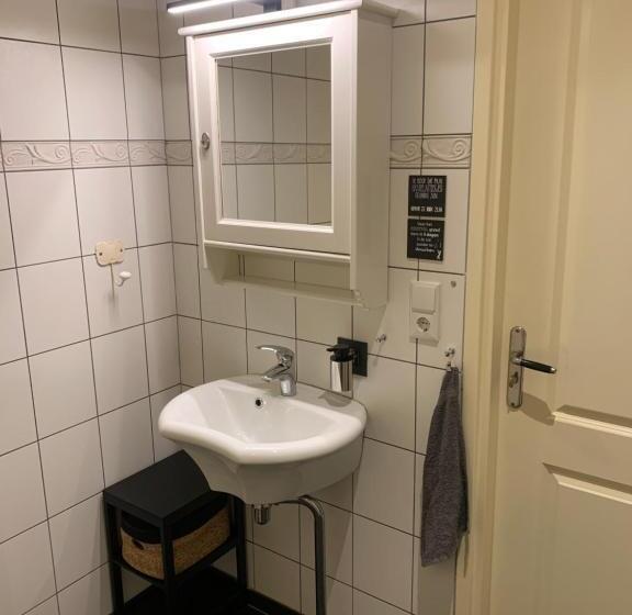 צימר Gastenverblijf Op Unieke Locatie De Kronkel Op De Veluwe