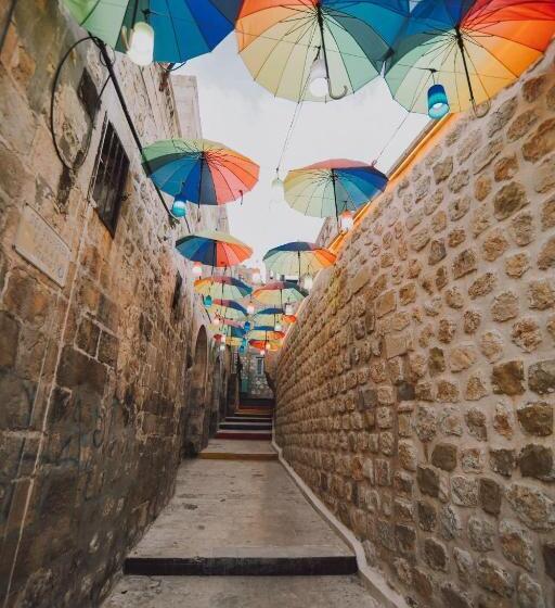 تختخواب و صبحانه Hanedan Konağı Butik Otel Deluxe Queen Bed Double Room Verdo