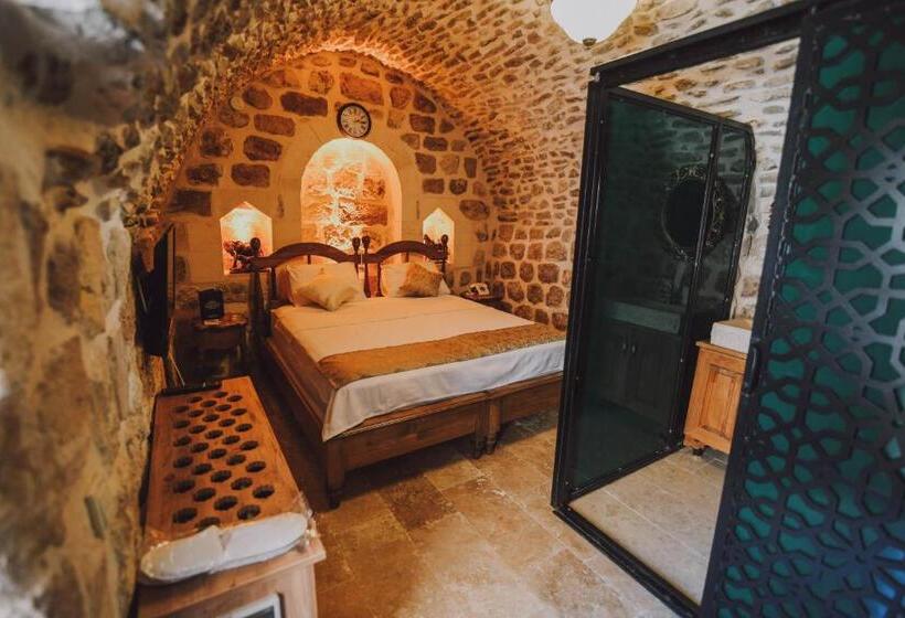 تختخواب و صبحانه Hanedan Konağı Butik Otel Deluxe Queen Bed Double Room Verdo