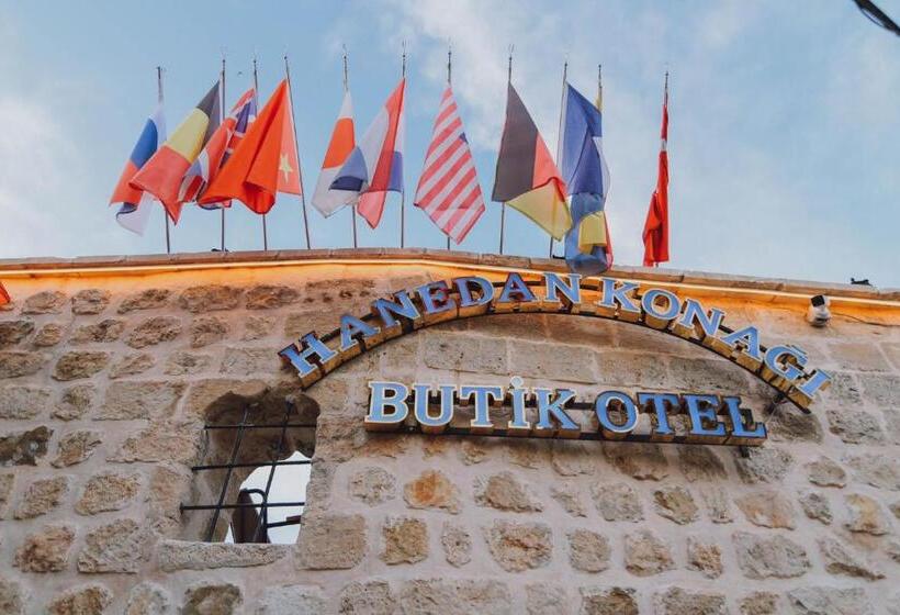 تختخواب و صبحانه Hanedan Konağı Butik Otel