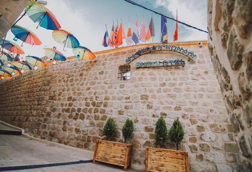 تختخواب و صبحانه Hanedan Konağı Butik Otel