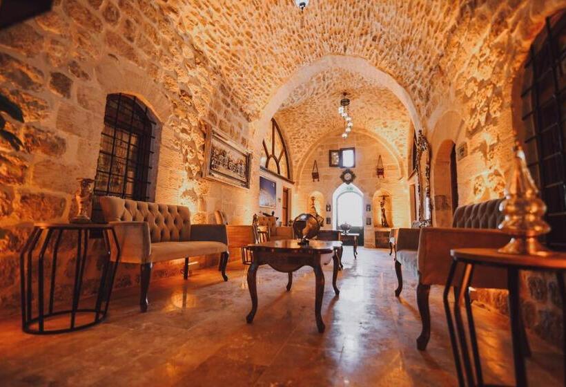 تختخواب و صبحانه Hanedan Konağı Butik Otel