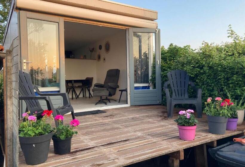 ベッドアンドブレックファースト Het Oude Strandhuis