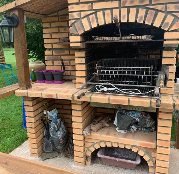 민박 Holistica   Bien être