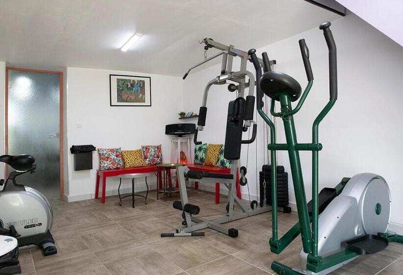 민박 Holistica   Bien être