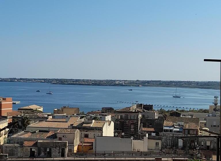 ベッドアンドブレックファースト L Attico Di Matilde