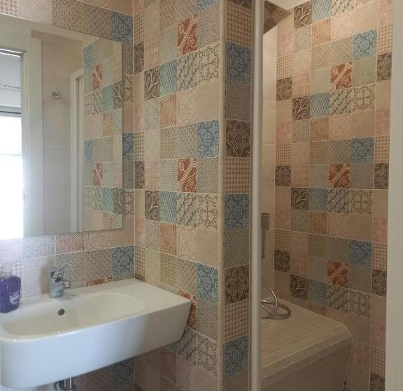 ベッドアンドブレックファースト L Attico Di Matilde