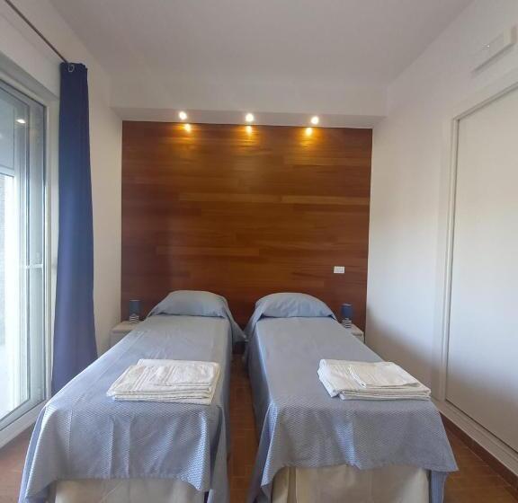 ベッドアンドブレックファースト L Attico Di Matilde