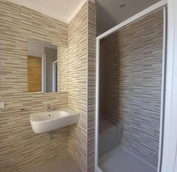 ベッドアンドブレックファースト L Attico Di Matilde