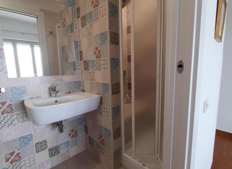 ベッドアンドブレックファースト L Attico Di Matilde