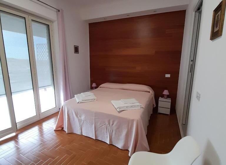 ベッドアンドブレックファースト L Attico Di Matilde