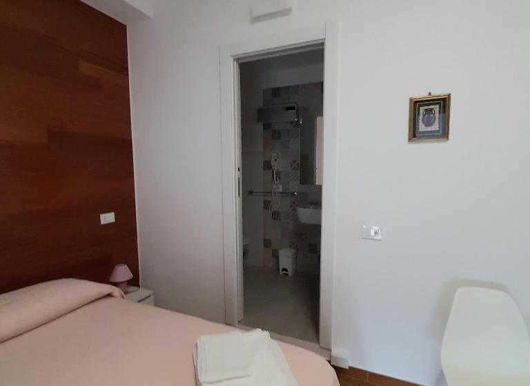 ベッドアンドブレックファースト L Attico Di Matilde