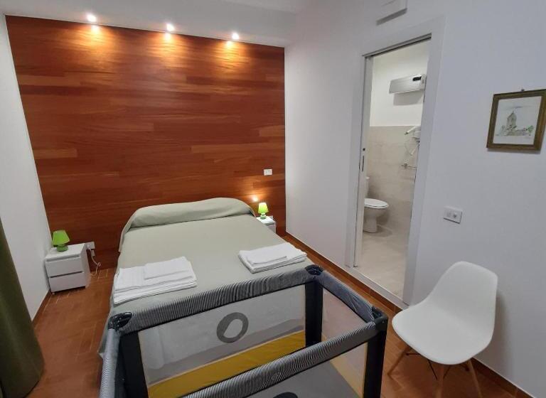 ベッドアンドブレックファースト L Attico Di Matilde