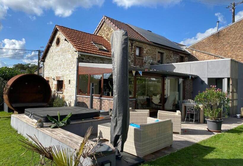 住宿加早餐  La Couette Du Voyageur