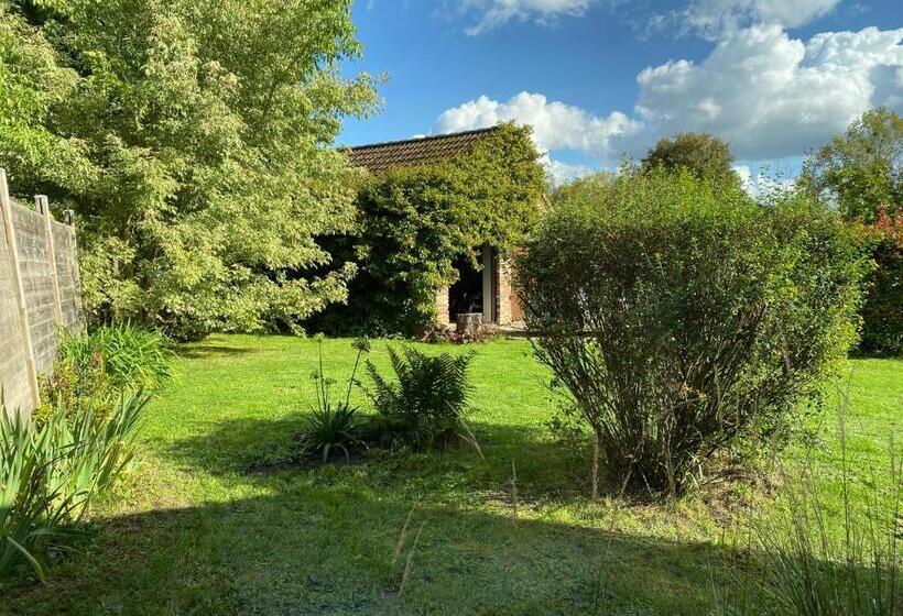 住宿加早餐  La Couette Du Voyageur