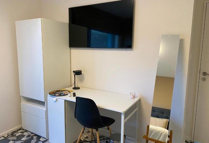 住宿加早餐  La Couette Du Voyageur