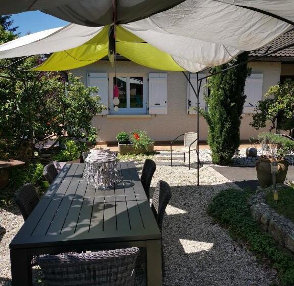 Bed and Breakfast La Moderne