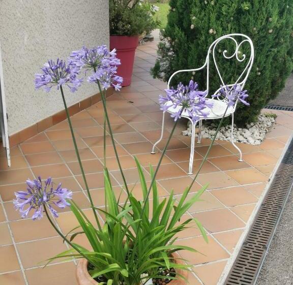 Bed and Breakfast La Moderne