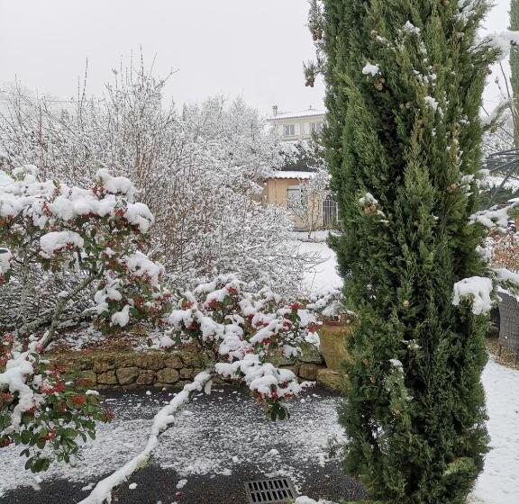 Bed and Breakfast La Moderne