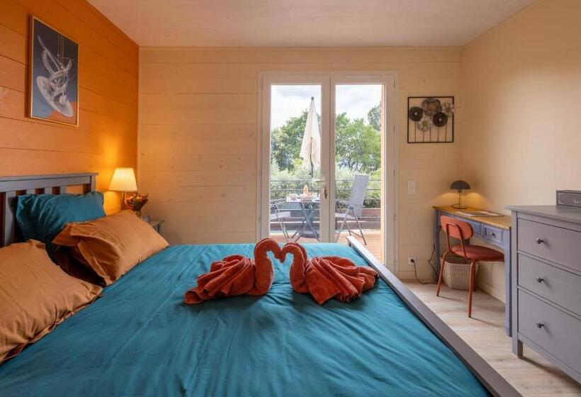 住宿加早餐  La Pitchouline