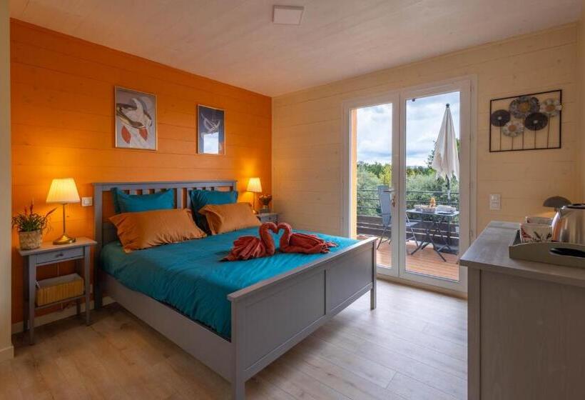 Bed and Breakfast La Pitchouline