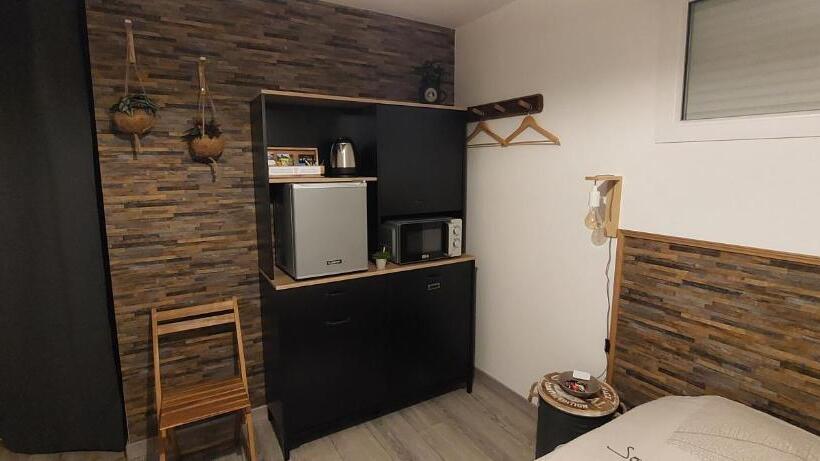 Bed and Breakfast La Sève De L Olivier