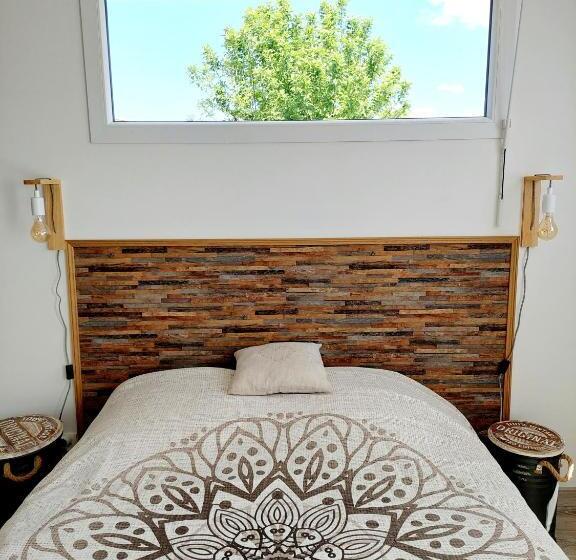 Bed and Breakfast La Sève De L Olivier