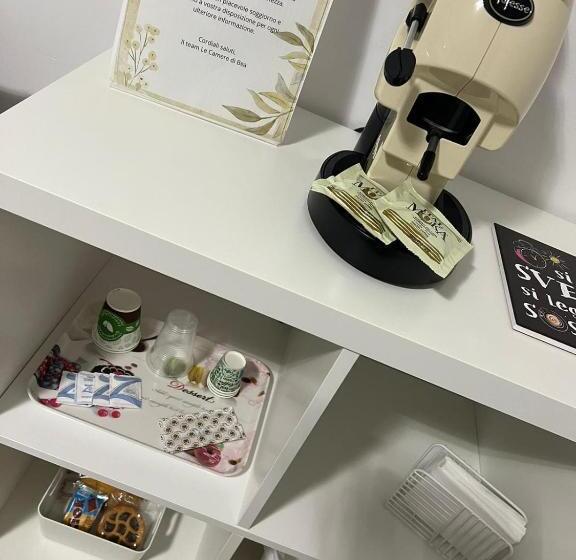 ベッドアンドブレックファースト Le Camere Di Bea