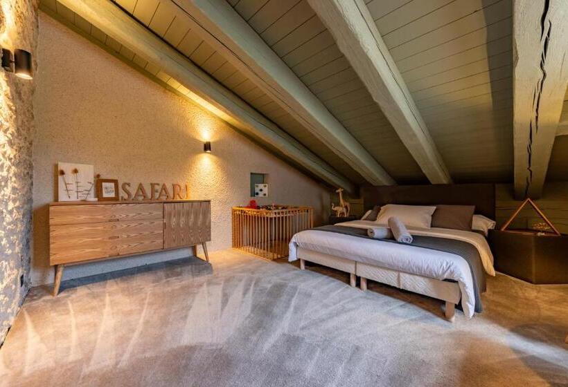 צימר Les Chambres Du Presbytère