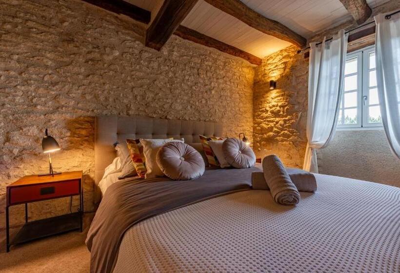 צימר Les Chambres Du Presbytère