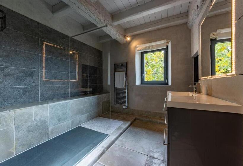 צימר Les Chambres Du Presbytère