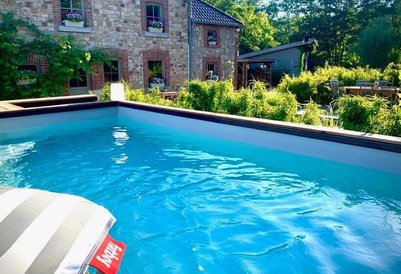 Bed and Breakfast Le Sanglier Amoureux