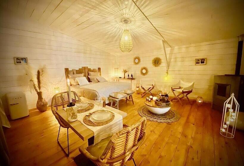 Bed and Breakfast Le Sanglier Amoureux