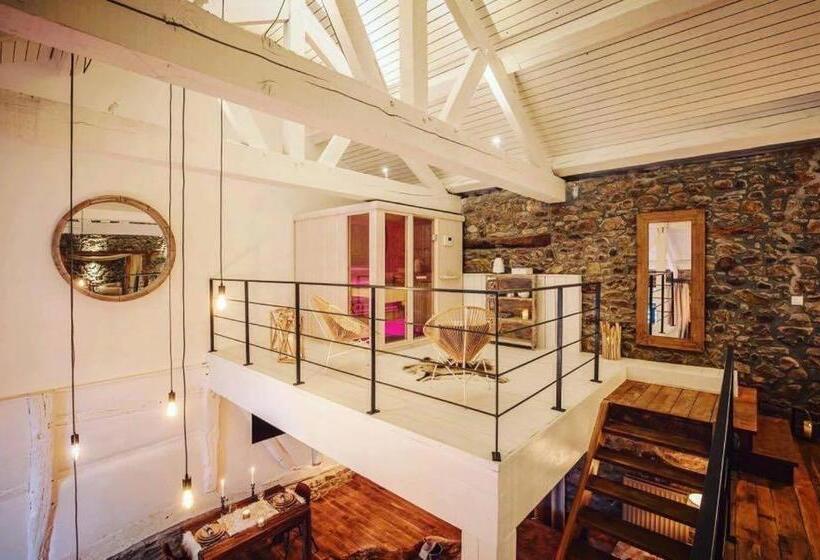 Bed and Breakfast Le Sanglier Amoureux