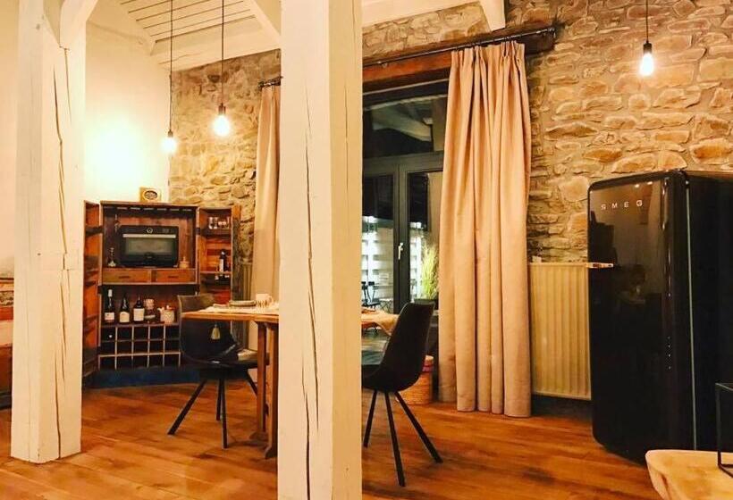 Bed and Breakfast Le Sanglier Amoureux