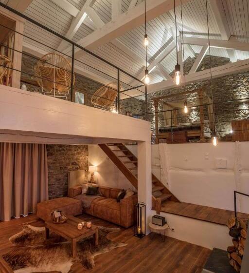 Bed and Breakfast Le Sanglier Amoureux