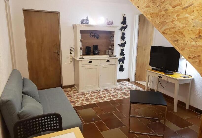 مبيت وإفطار Le Souplex D Anaïs